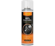 XADO LPG CLEANER+ valiklis + kuro sistemos valiklis 150ml