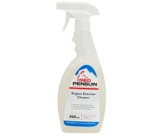 XADO Raudona Penguin Variklio išorinis valiklis, 500ml