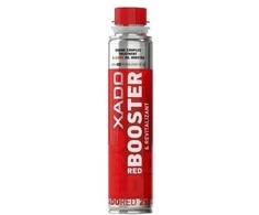 XADO Raudonas BOOSTER, variklio alyvos priedas – revitalizantas, 250ml