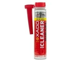 XADO Raudonas CLEANER (dyzelinui)