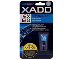 XADO Revitalizantas EX120 automatinėms pavarų dėžėms, 9ml
