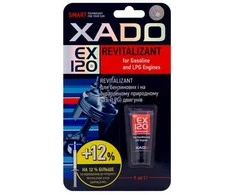 XADO Revitalizantas EX120 benzininiams varikliams, 9ml