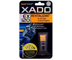 XADO Revitalizantas EX120 dyzeliniams varikliams, 9ml
