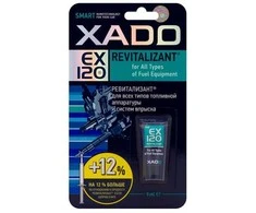 XADO Revitalizantas EX120 kuro įpurškimo sistemoms, 9ml
