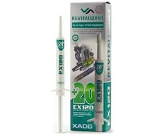 XADO Revitalizantas EX120 kuro įpurškimo sistemoms, 8ml