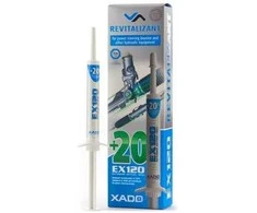XADO Revitalizantas EX120 vairo stiprintuvams ir kitai hidraulinei technikai, 8ml