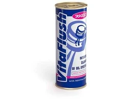 XADO tepalų sistemos ploviklis Vita Flush, 250ml