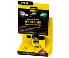 XADO Verylube kompleksinis dyzelinio kuro sistemos ploviklis, 250ml
