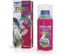 XADO Verylube TURBO metalo kondicionierius, 125ml