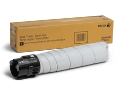 Juoda kasetė Xerox PRIMELINK B9XXX – juoda tonerio kasetė