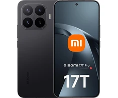 Xiaomi 17T Pro 5G Dual Sim 12GB RAM 512GB – Juodas