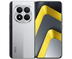 Xiaomi POCO M8 Pro 5G 12/512GB Sidabrinis