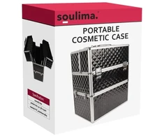 XL kosmetinis dėklas Soulima 22529