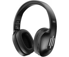 XO Bluetooth ausinės BE39 juodos spalvos