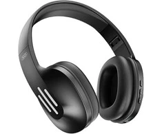 XO Bluetooth ausinės BE39 juodos spalvos