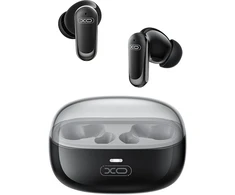 XO Bluetooth ausinės G42 TWS juodos ANC + ENC