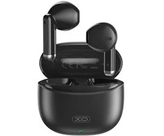 XO Bluetooth ausinės X33 TWS juodos spalvos