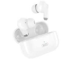 XO Bluetooth ausinės X40 TWS baltos spalvos
