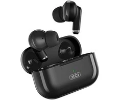XO Bluetooth ausinės X40 TWS juodos spalvos