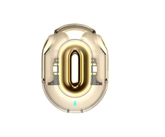 XO Bluetooth ausinės X43 TWS smėlio spalvos