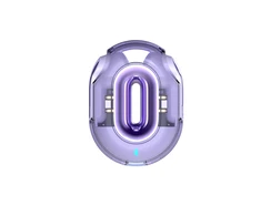 XO Bluetooth ausinės X43 TWS violetinės