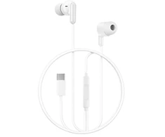 XO laidinės ausinės EP84 USB-C baltos