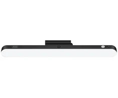 XO LED magnetinė lempa YH08A 1200mAh juoda