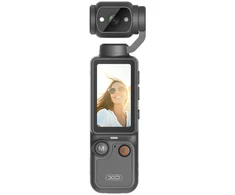 XO sportinė kamera ZF05 2,5K 1,9 colio juoda