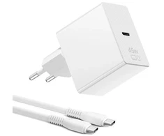 XPECT GaN 45W Charger with 1.5m USB-C Cable – bulk