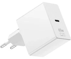 XPECT GaN 65W Charger, baltas