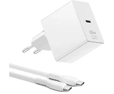 XPECT GaN 65W Charger with 1.5m USB-C Cable – bulk