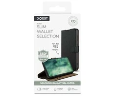 XQISIT SAMSUNG GALAXY S24 ULTRA DĖKLAS SLIM WALLET SELECTION SORT