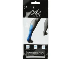 XQMAX Kineziojuosta mėlyna