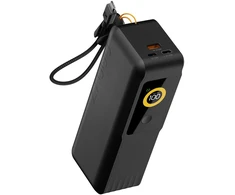 Xtorm XNG271W70 nešiojamasis įkroviklis Ličio-jonų (Li-Ion) 27000 mAh Juoda