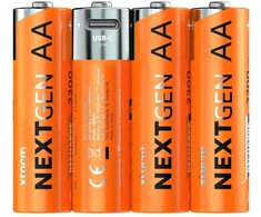 Xtorm XNG2AB4 buitinė baterija Įkraunama baterija AA