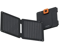 Xtorm XR2S14 mobiliojo įrenginio kroviklis Universalus Juoda Saulinis Lauke
