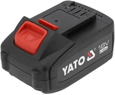 YATO AKUMULIATORIUS 18V LI-ION 3,0Ah