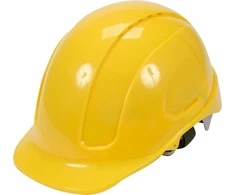 YATO APSAUGINIS ŠALMAS GELTONAS ABS