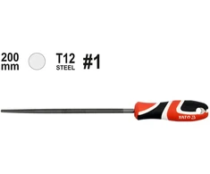 YATO APVALI METALO DILDĖ 200mm #1 62269