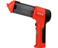 YATO AUTOMOBILINIS DULKIŲ SIURBLYS / PŪSTUVAS 2in1 11,1V 15000Pa