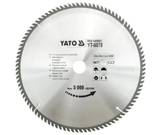 YATO WIDI diskinis pjūklas 300x30 mm 96 dantuku 6078