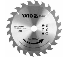 YATO SAW DISK.PERŽIŪRA. 185*24*20 60621