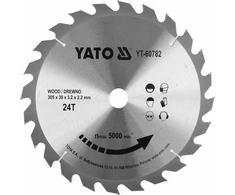 YATO SAW DISK.PERŽIŪRA. 305*24*30 60782