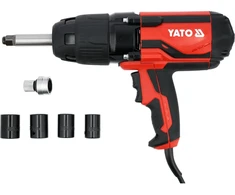 YATO ELEKTRINIS SMŪGINIS VERŽLIARAKTIS 1/2″ 1020W /800Nm