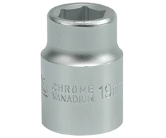 YATO NASADKA SZEŚCIOKĄTNA 3/4" KRÓTKA 19mm