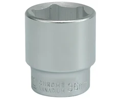 YATO NASADKA SZEŚCIOKĄTNA 3/4" KRÓTKA 36mm