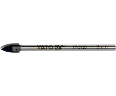 Grąžtas YATO grąžtai DO SZKŁA I CERAMIKI 10mm 3728