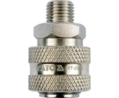YATO GREITOJO JUNGIMO MOVOS VIDINĖS DALIS SU IŠORINIU SRIEGIU 1/2″ 2392