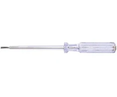 YATO PRÓBNIK NAPIĘCIA 250V 3x190mm 28300