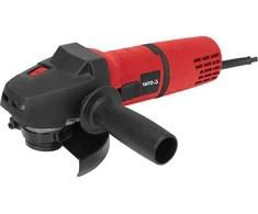 Yato Toya Sa Poland Lėtaeigė kampinė šlifavimo mašina | 900 W | 125 mm | 1300–4000 aps./min. (YT-82096)